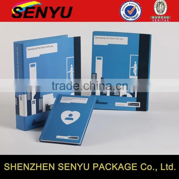 China Factory Printing Service Book Printing in Bulk