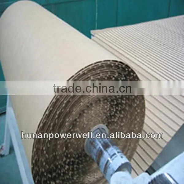 transformer duct strip paper