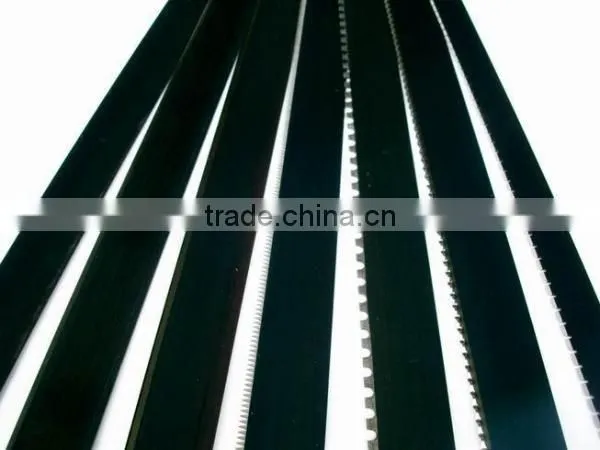 Extra Hardened Edge 2PT or 3PT Available In Any Tooth and Gap Perforating Rule