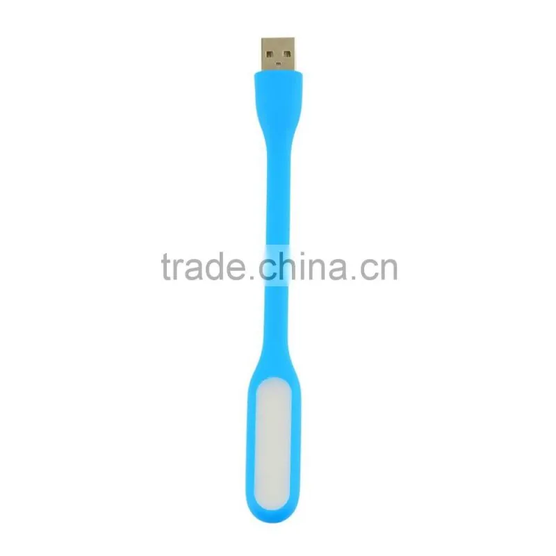 Ultra Bright 1.2W LEDs USB lamp for Notebook Computer Laptop PC Portable Flexible metal Neck LED USB light foldable