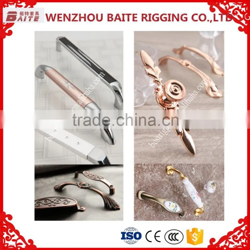 China Supplier Steel aluminium door handle,lever handle,door handles