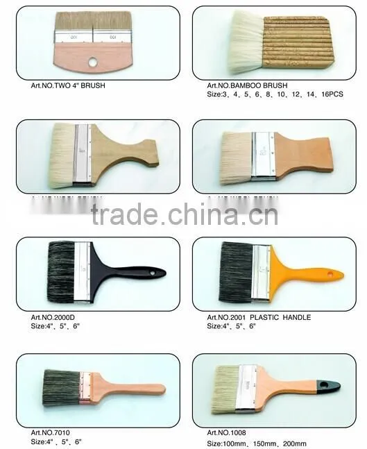 paint brush for best selling in 2016