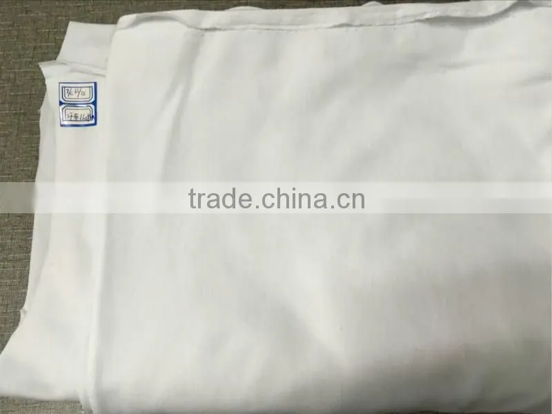 T/C 65/35 21*21 108*58 59 / 63" undershirt cloth