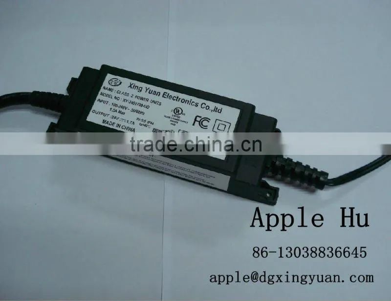 CE GS 220-240V IP44 DC Adaptors
