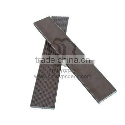 High tensile strength and corrosion-resistant wpc garden flower box