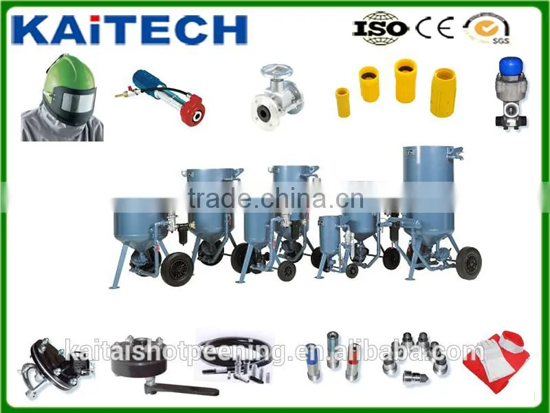blasting valve