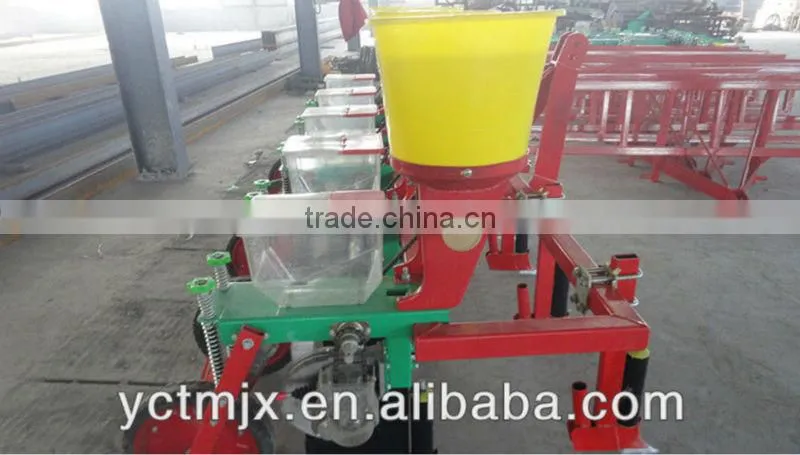 2016 farm machinery tractor mounted precision corn seeder for sale