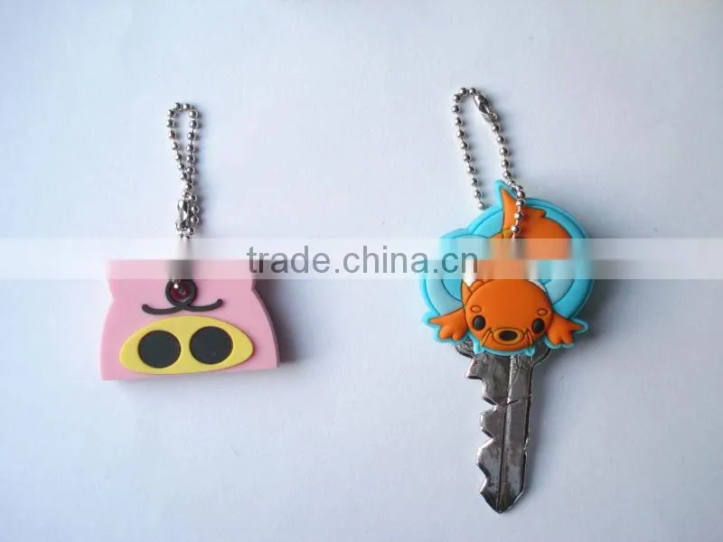 2016 best-selling pvc key cap(Flat, 2D&3D)