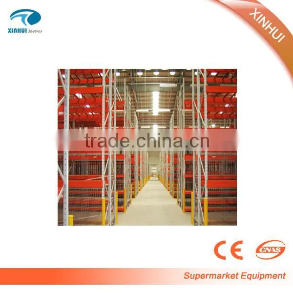 Heavy Duty Warehouse Used Stacking Racks & Shelves(XH-HR01)