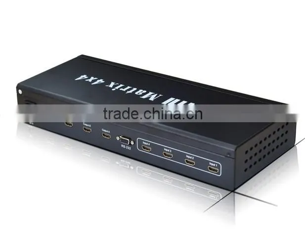 HDMI Matrix 4x4
