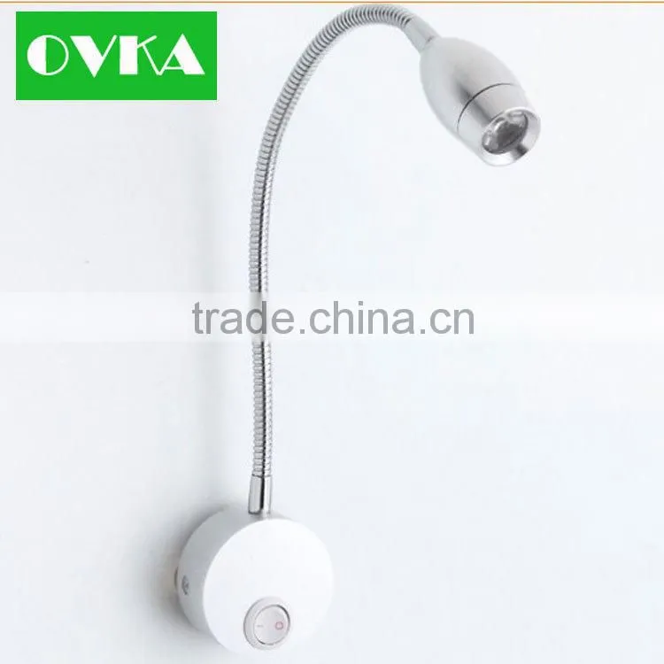 led hose wall lamp 1w 3w 85-265v