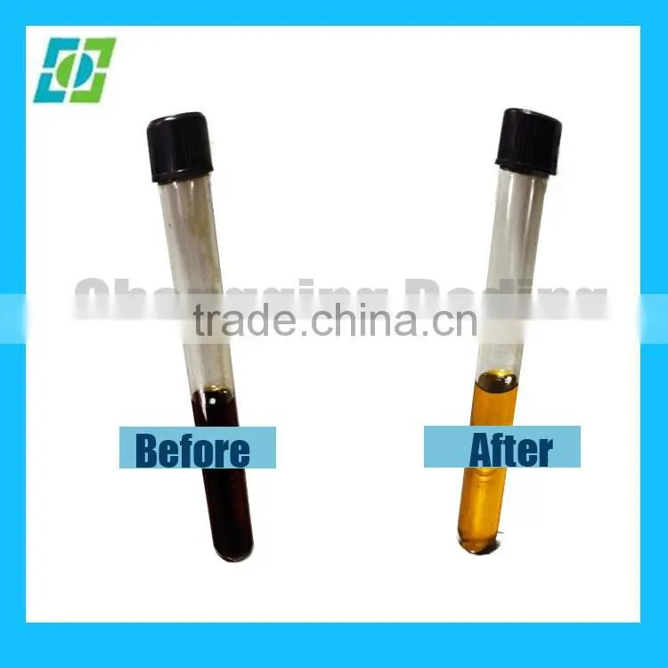 Multi-functional Edible Oil Recycling Machine, Liquid Filling Machine, Oil Reprocessing Machine