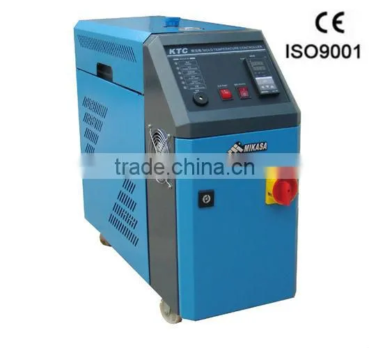 MTC-series mould temperature controller water and oil 6kw heating