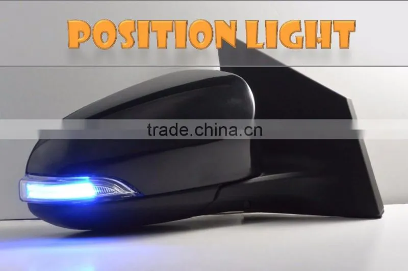 Body Kit FOR TOYOTA COROLLA ALTIS AUTOMATIC View Mirror FOLDING ASSY