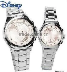 2014 new design men stainless steel wrist watch
