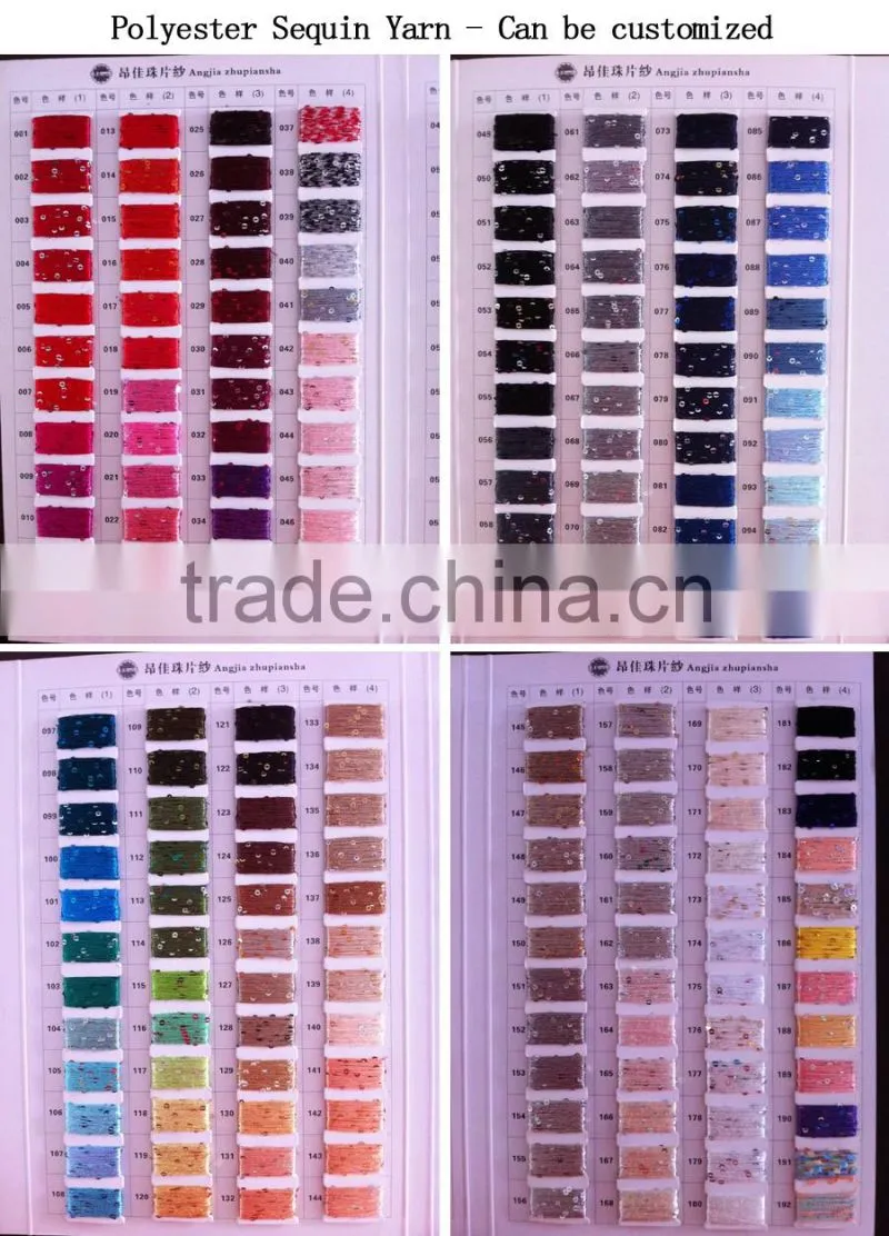 Polyester Embroidery Thread