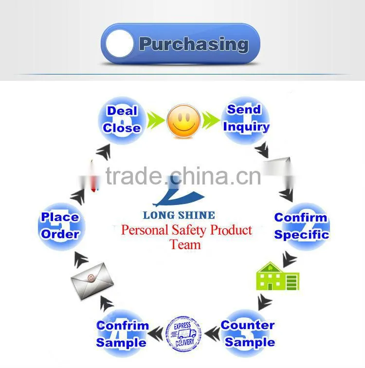 Top Sale White carbon fiber ESD PU palm fit with nylon liner Safety Working Gloves