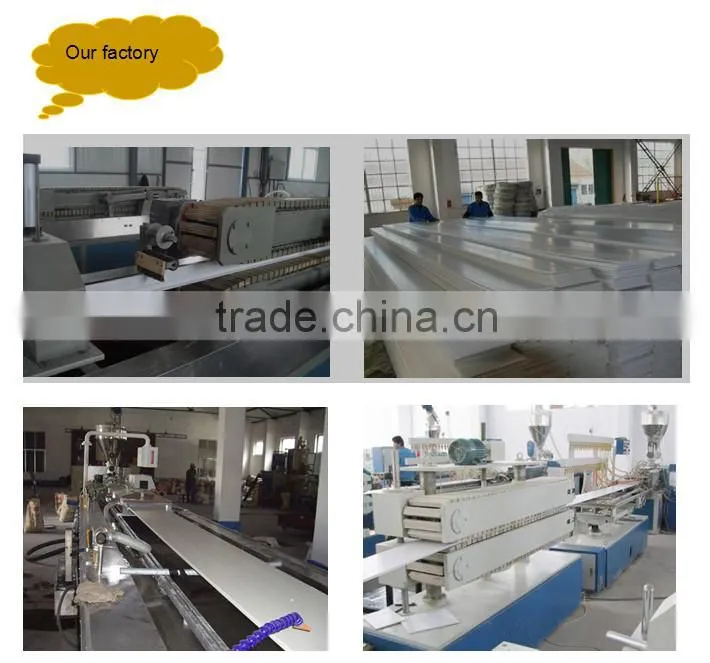 Good quality PVC ceiling panel for interior decoration