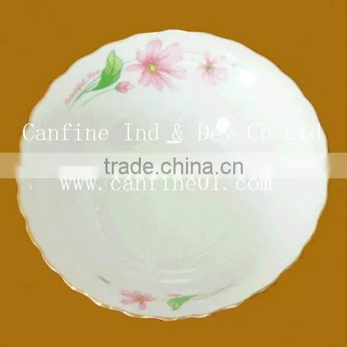 soup plate for iraq market