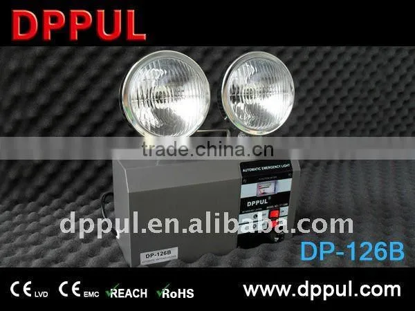 2016 Popular emergency Twinspot Lamp DP126B