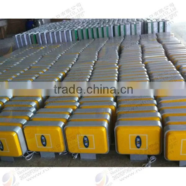Custom Shaped 3D vacuum forming sign light box china manufacture