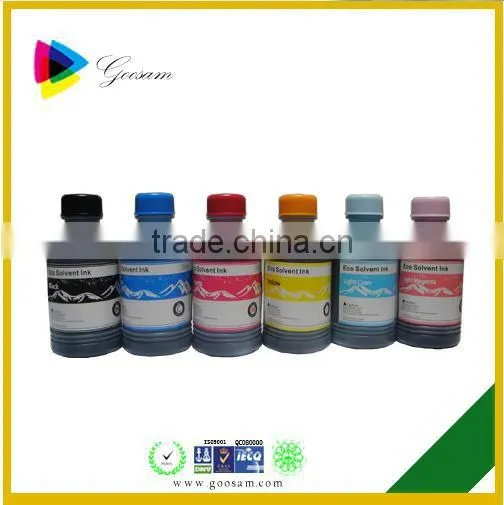 UV ink for Epson DX5 head