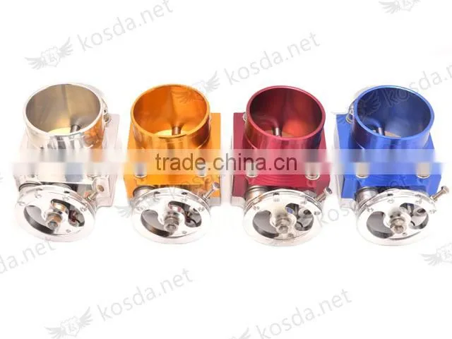 Aluminum Universal 70mm Throttle Body