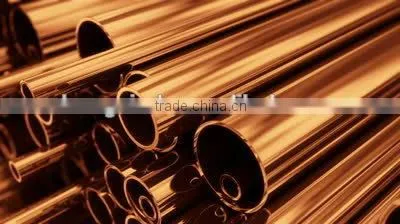 ASTM C68700 Seamless Brass Pipe