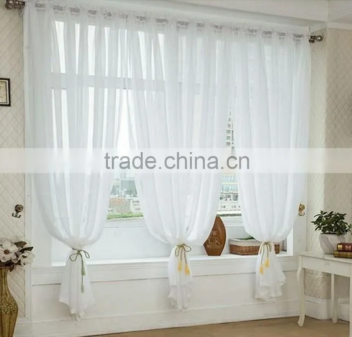 Crystal Curtains Sheer Fabric Wholesale