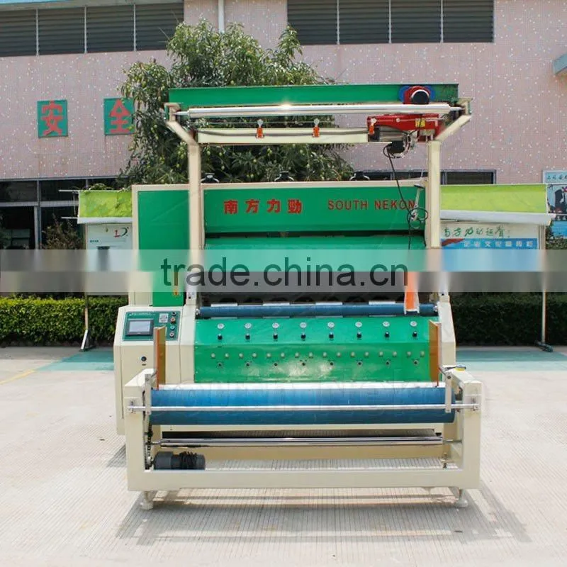 Ultrasonic mattress quilting machine