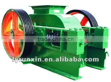 Hot-selling brick making machine-High-speed Roll Crusher
