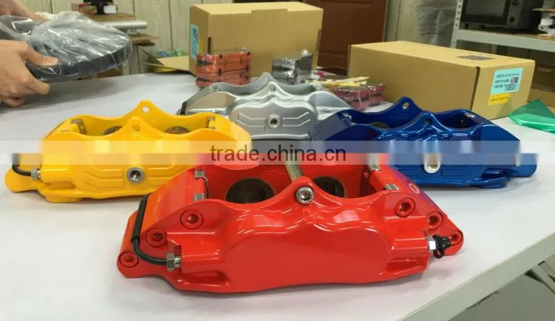 2016 New Arrvial TUV Approval High Performance Forged Toyota, Audi, VW, Opel Big brake kit