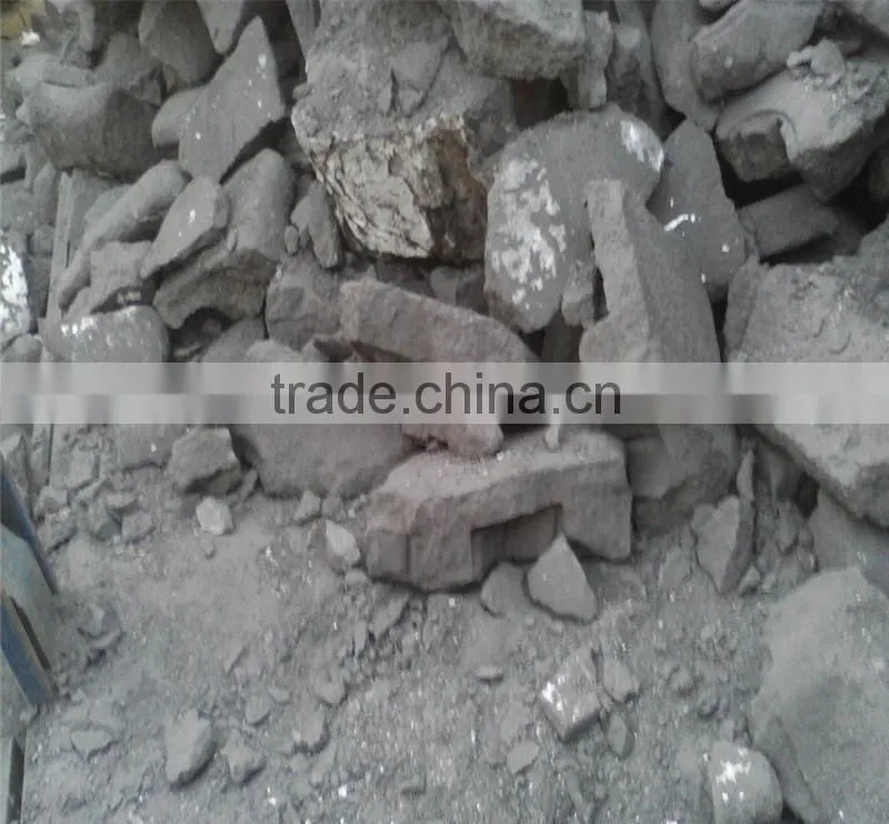 Carbon Anode Scrap with 98% min. Carbon