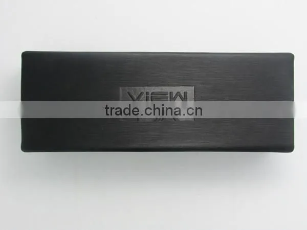 2016 unique desgin folding handmade glasses case