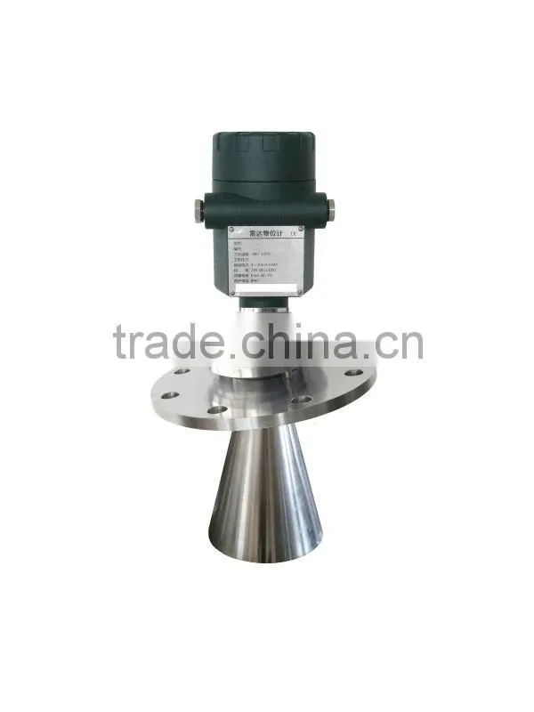 Smart radar level meter / radar level transmitter