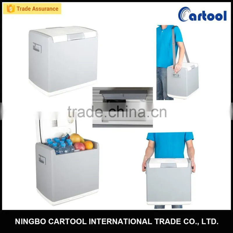 12v Portable Mini Cooler Box Car Refrigerator