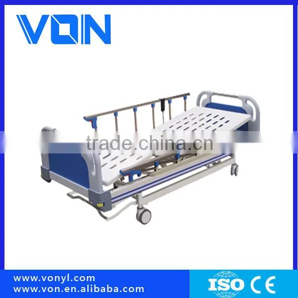 Hospital Equipmet&Medical Device/ Folding Electric Medical Bed for Sale