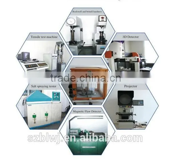 China Supplier Fastener Carbon Steel T Welding Nut