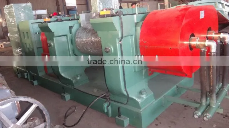 Used Rubber Dealing Crusher/Rubber Roller Crusher