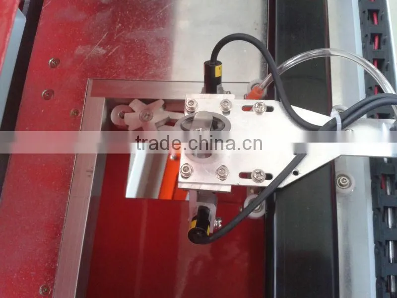 cheap wood laser cutting machine small leather craft laser cutting machine