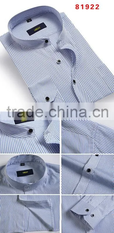Wholesale Morden Long Sleeve Button Down Shirts Business Dress Shirt