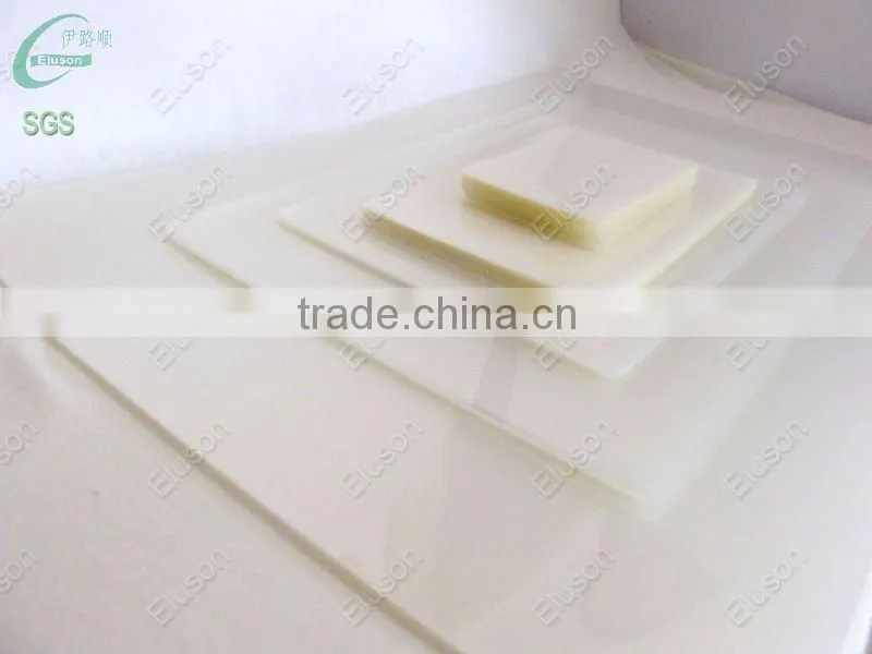 Pack 100 A3 Sheets PET+EVA Thermal Lamination Pouch Film