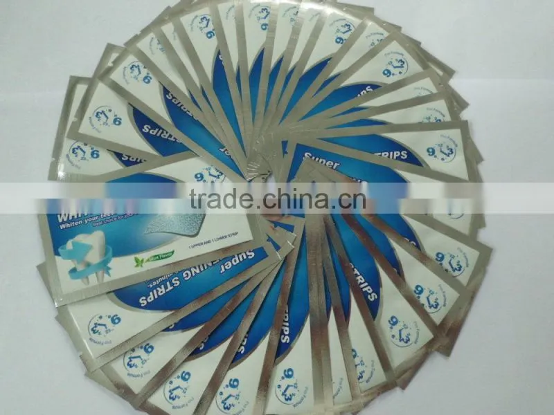 Newest whitening Teeth whitening strips from Tanton factory, Dental whitening strips for Amazon&Ebay distributors