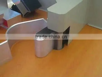 Best price CNC Router Automatic Slotting and Bending Machine