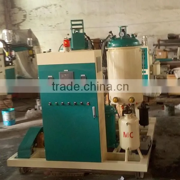 2016 Low Pressure Injection Machine