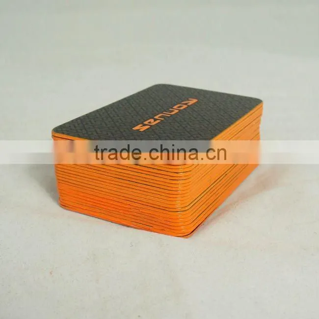color edge business card printing
