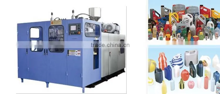 Factory price molding machine blow full atuo with ce