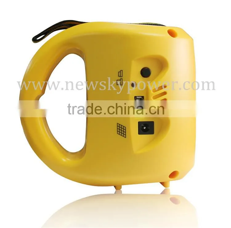 mini solar powered led light, solar power emergency light, solar lantern light