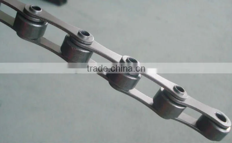 Most hot sale double pitch hollow pin chain 210ALHP
