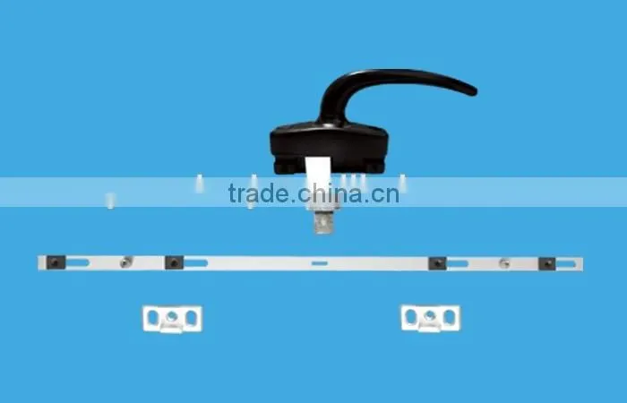 PVC Window Hardware,Door Handle Lock,Casement Window Handle